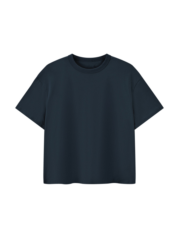 Kid's Loose Fit Drop Shoulder T-Shirt