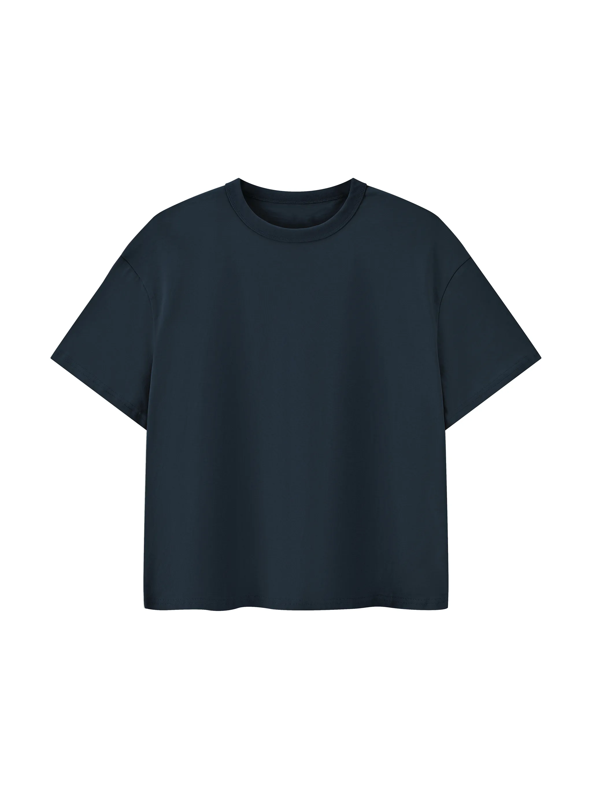 Kid's Loose Fit Drop Shoulder T-Shirt