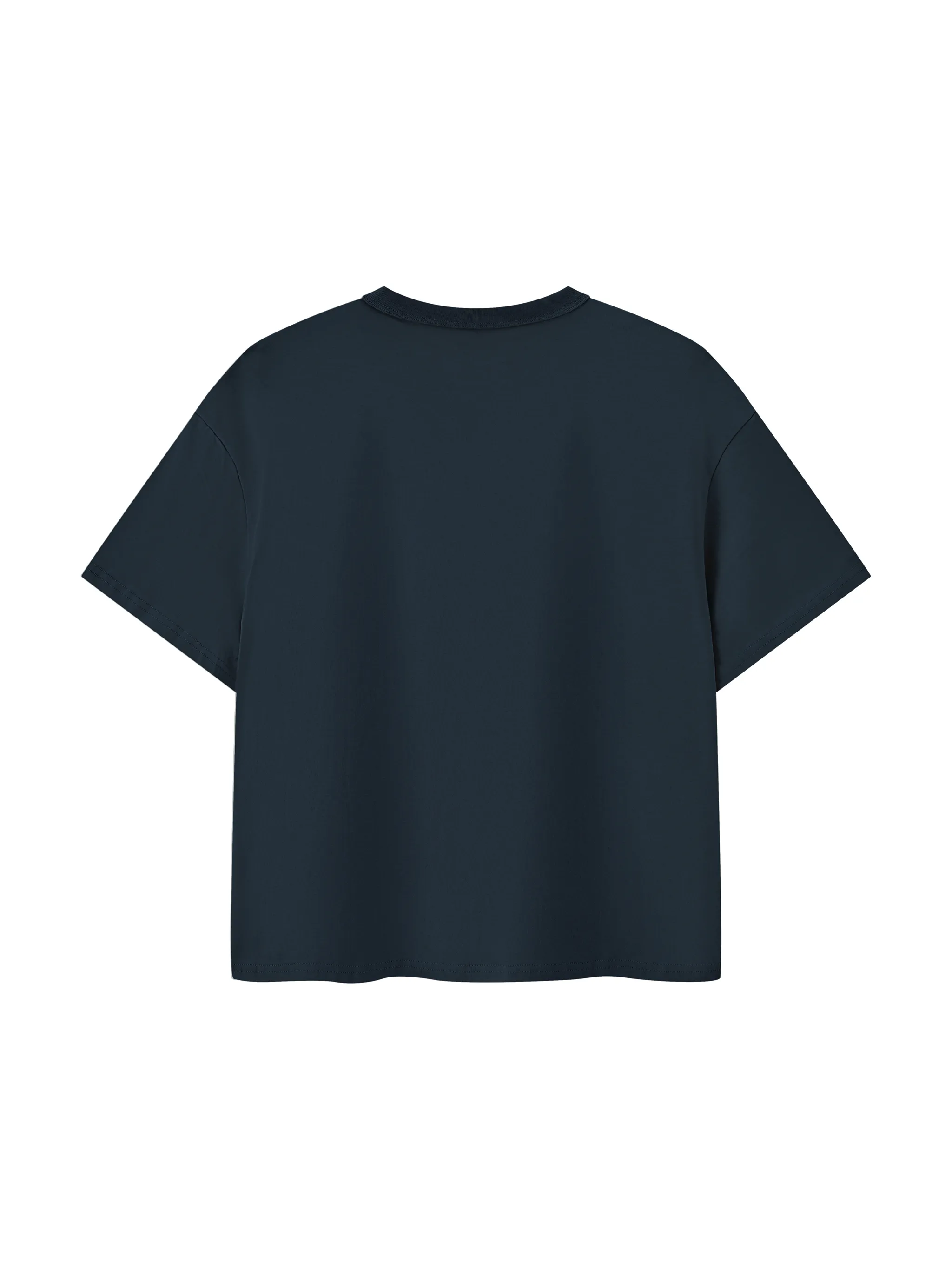 Kid's Loose Fit Drop Shoulder T-Shirt