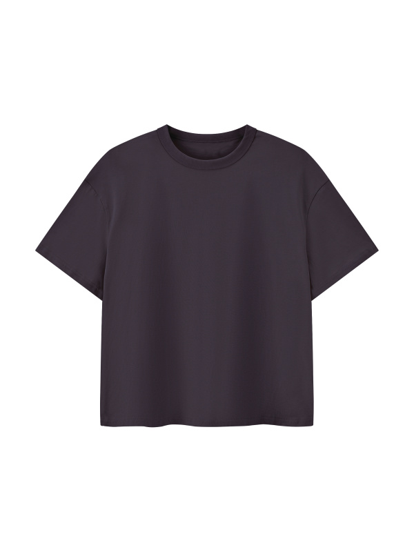 Kid's Loose Fit Drop Shoulder T-Shirt