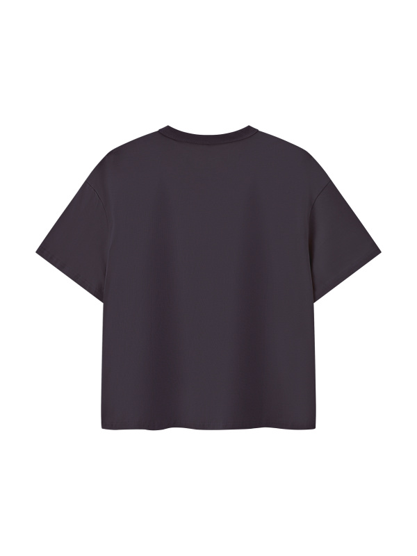 Kid's Loose Fit Drop Shoulder T-Shirt