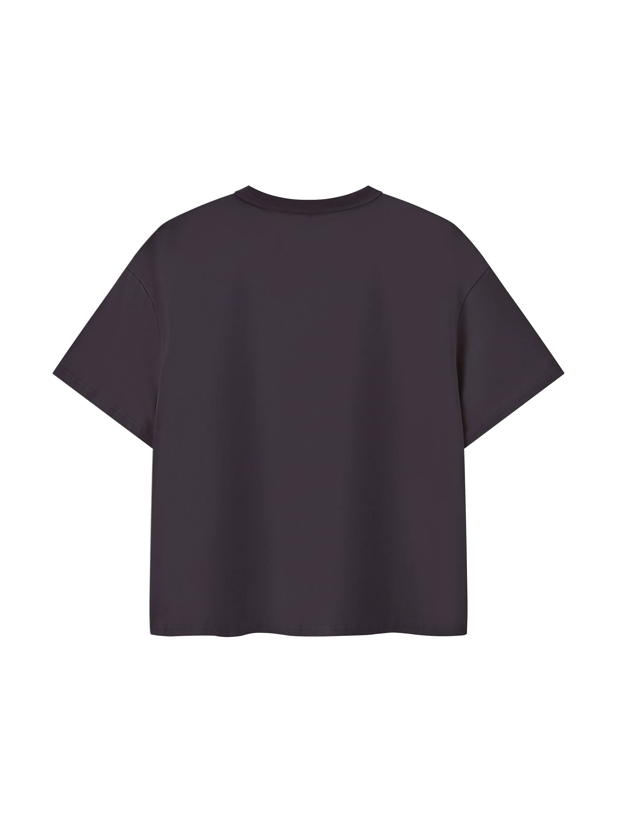 Kid's Loose Fit Drop Shoulder T-Shirt