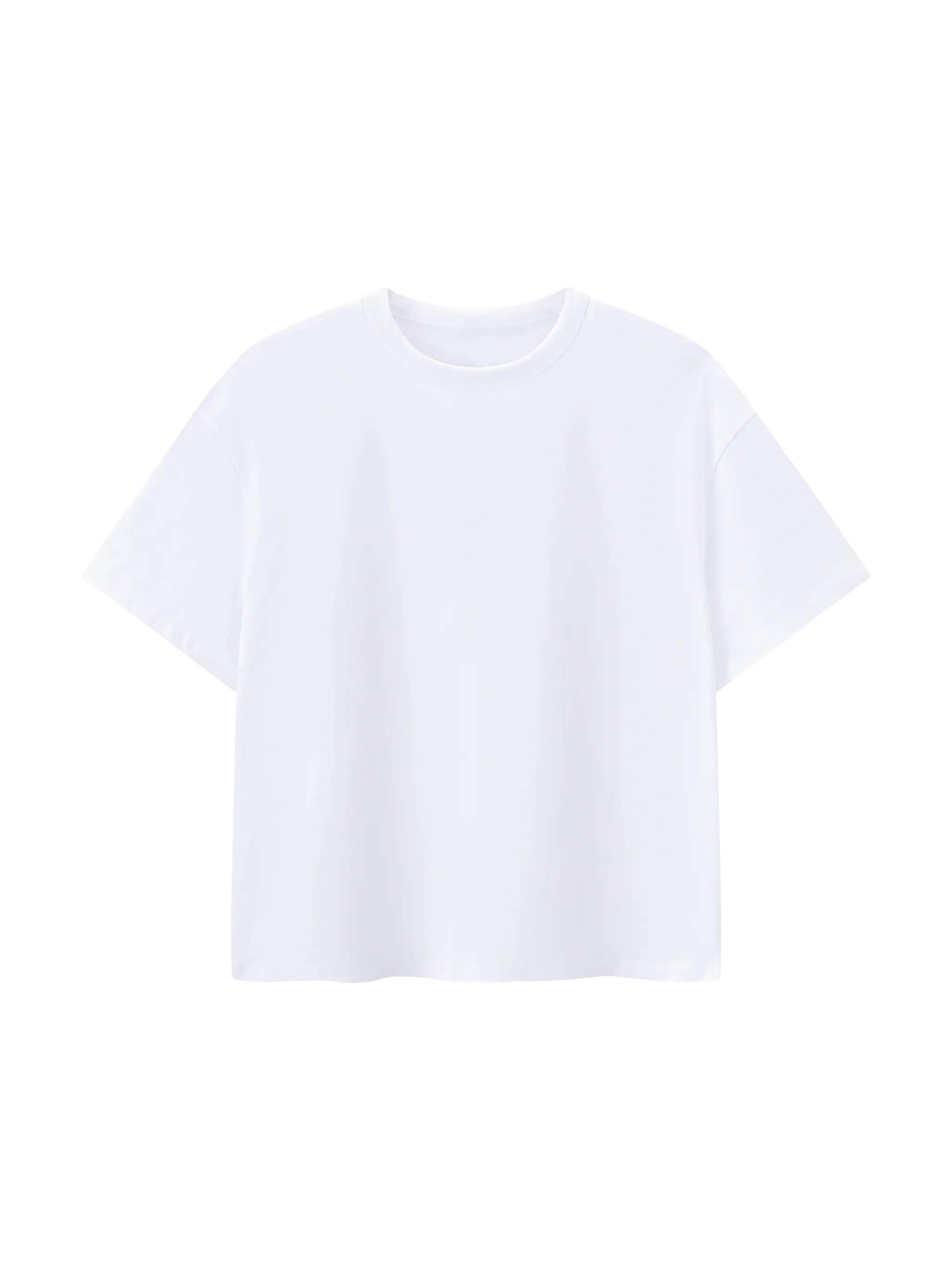 Kid's Loose Fit Drop Shoulder T-Shirt