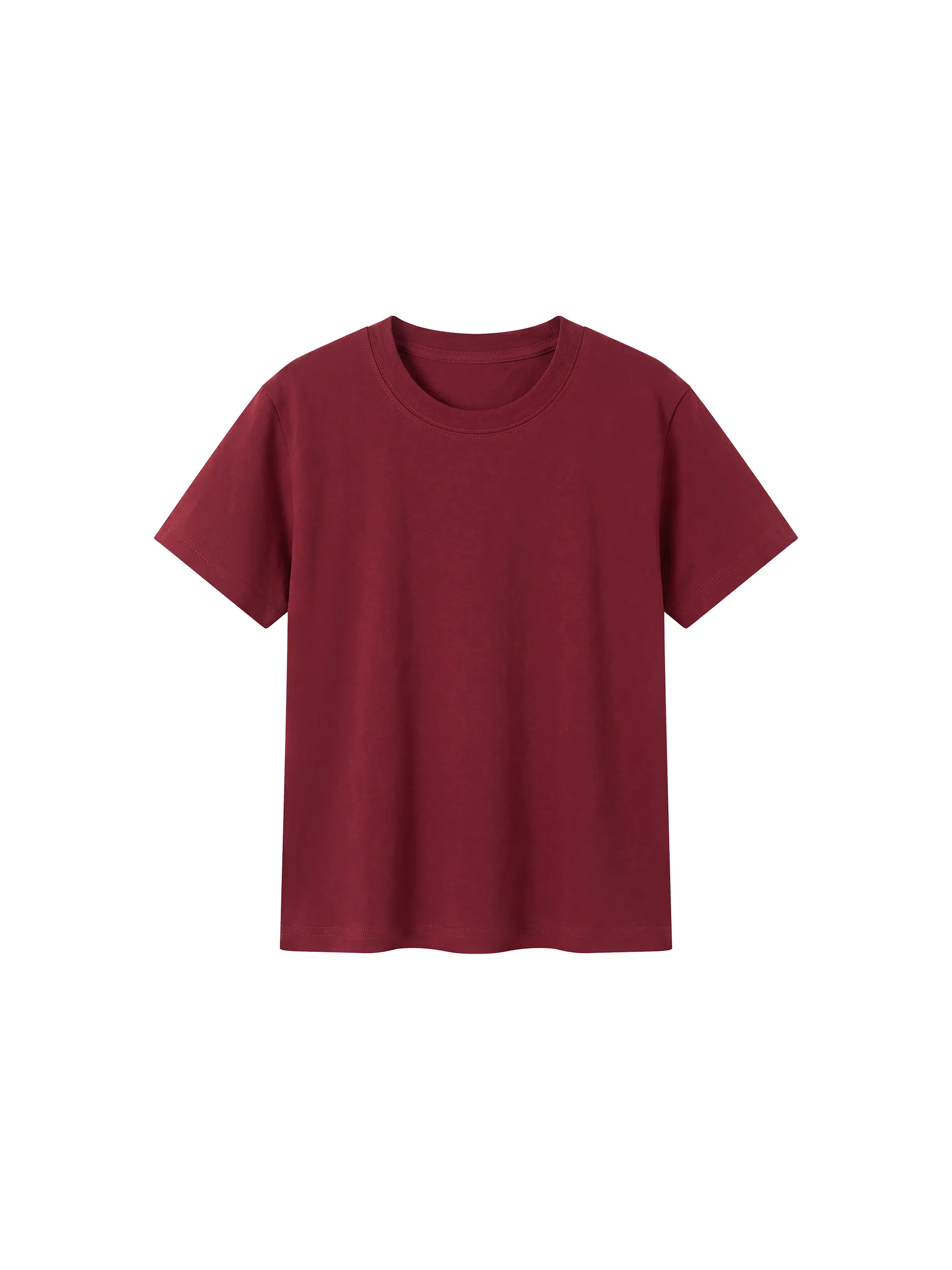 Kid's Crewneck Short Sleeve T-Shirt