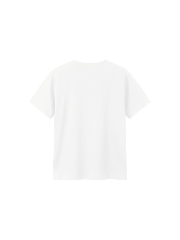 Kid's Crewneck Short Sleeve T-Shirt