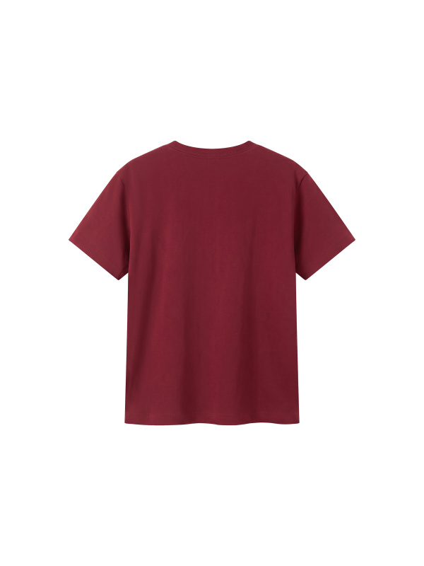 Kid's Crewneck Short Sleeve T-Shirt