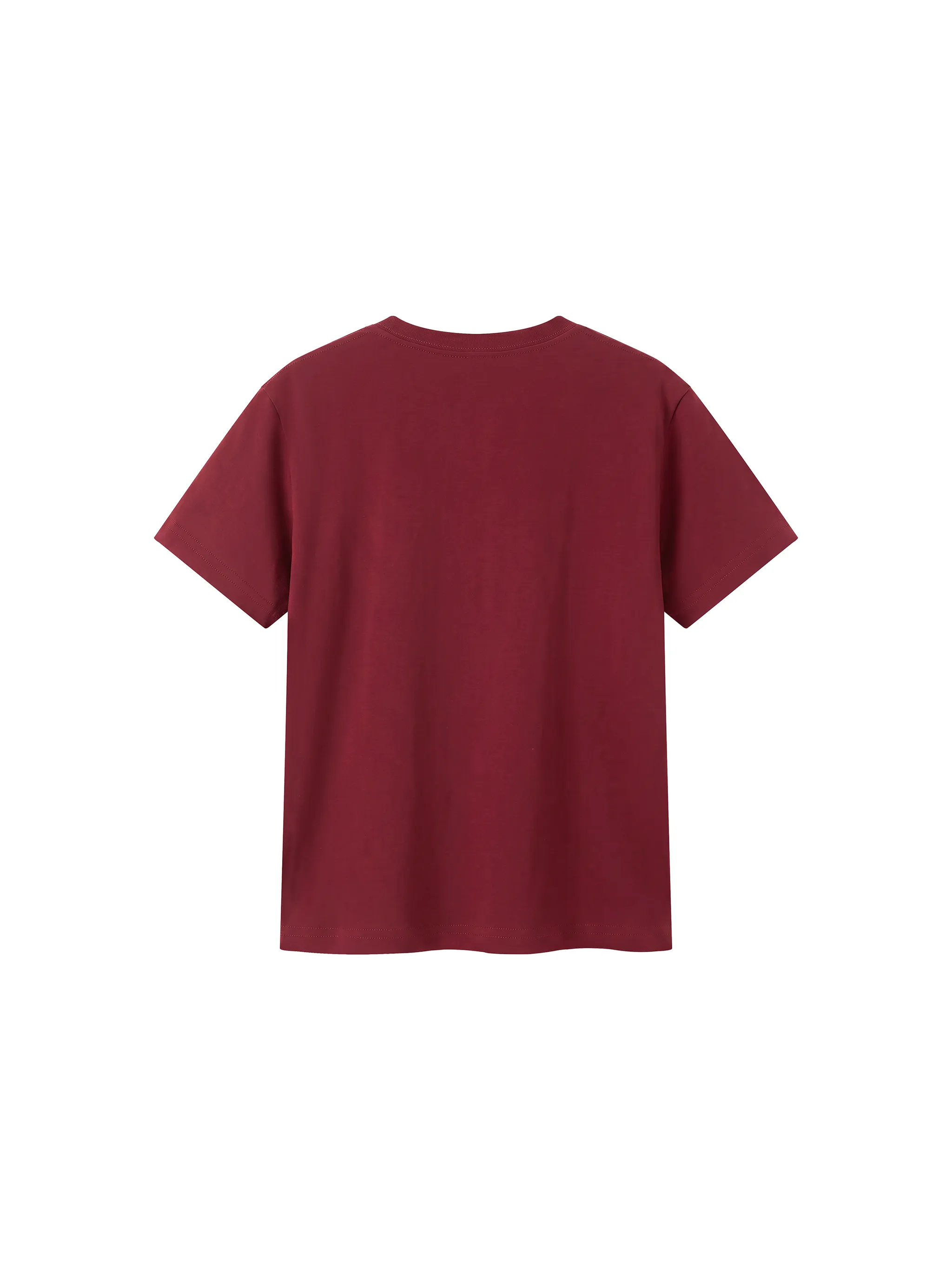 Kid's Crewneck Short Sleeve T-Shirt