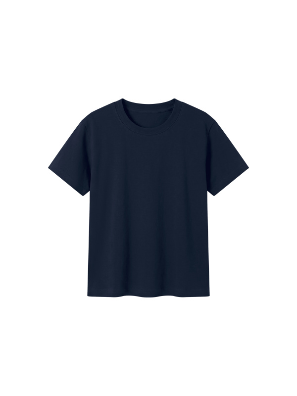 Kid's Crewneck Short Sleeve T-Shirt