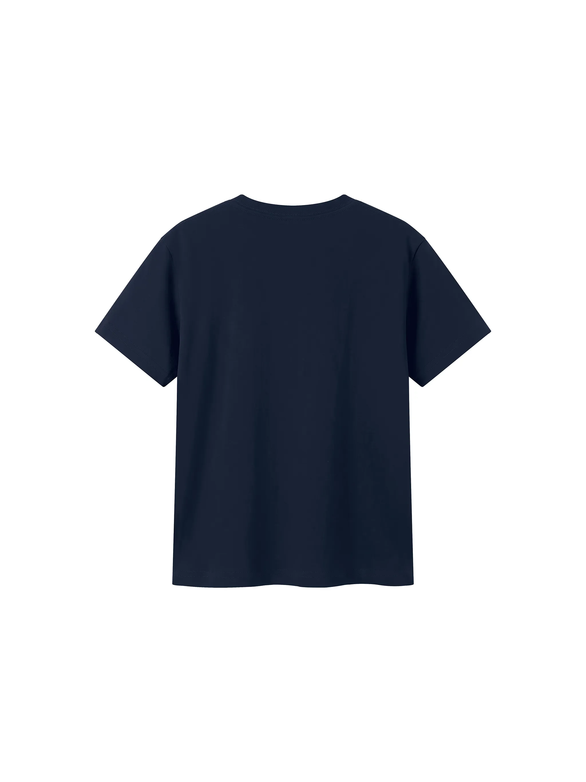Kid's Crewneck Short Sleeve T-Shirt