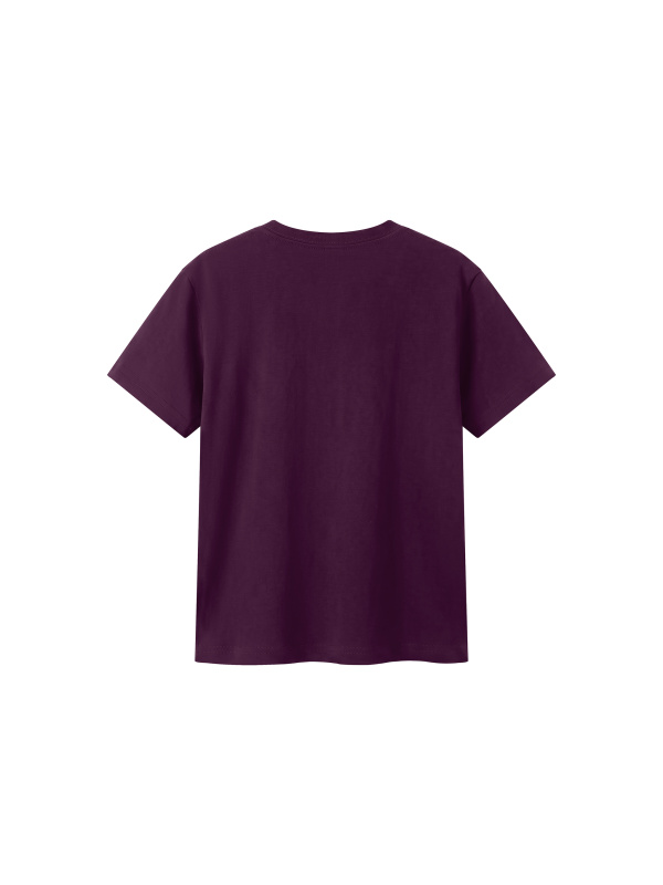 Kid's Crewneck Short Sleeve T-Shirt