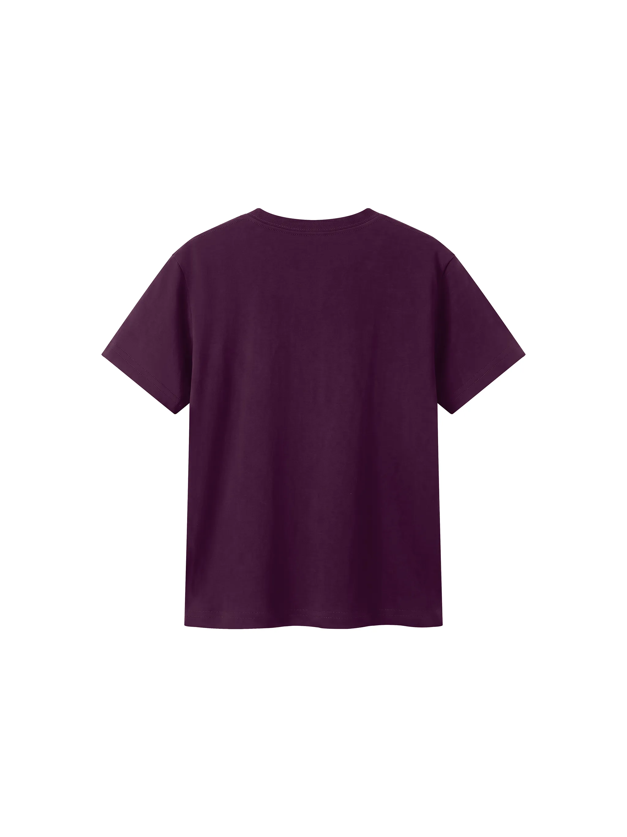 Kid's Crewneck Short Sleeve T-Shirt