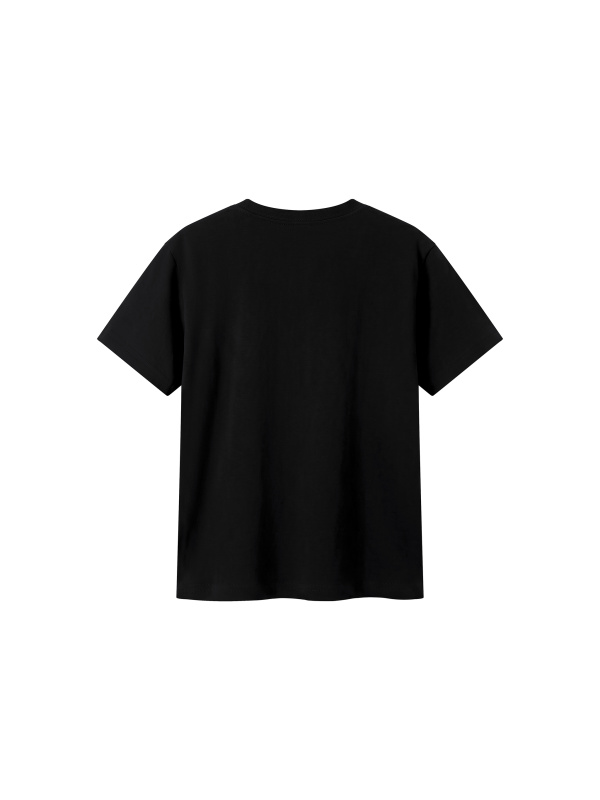Kid's Crewneck Short Sleeve T-Shirt
