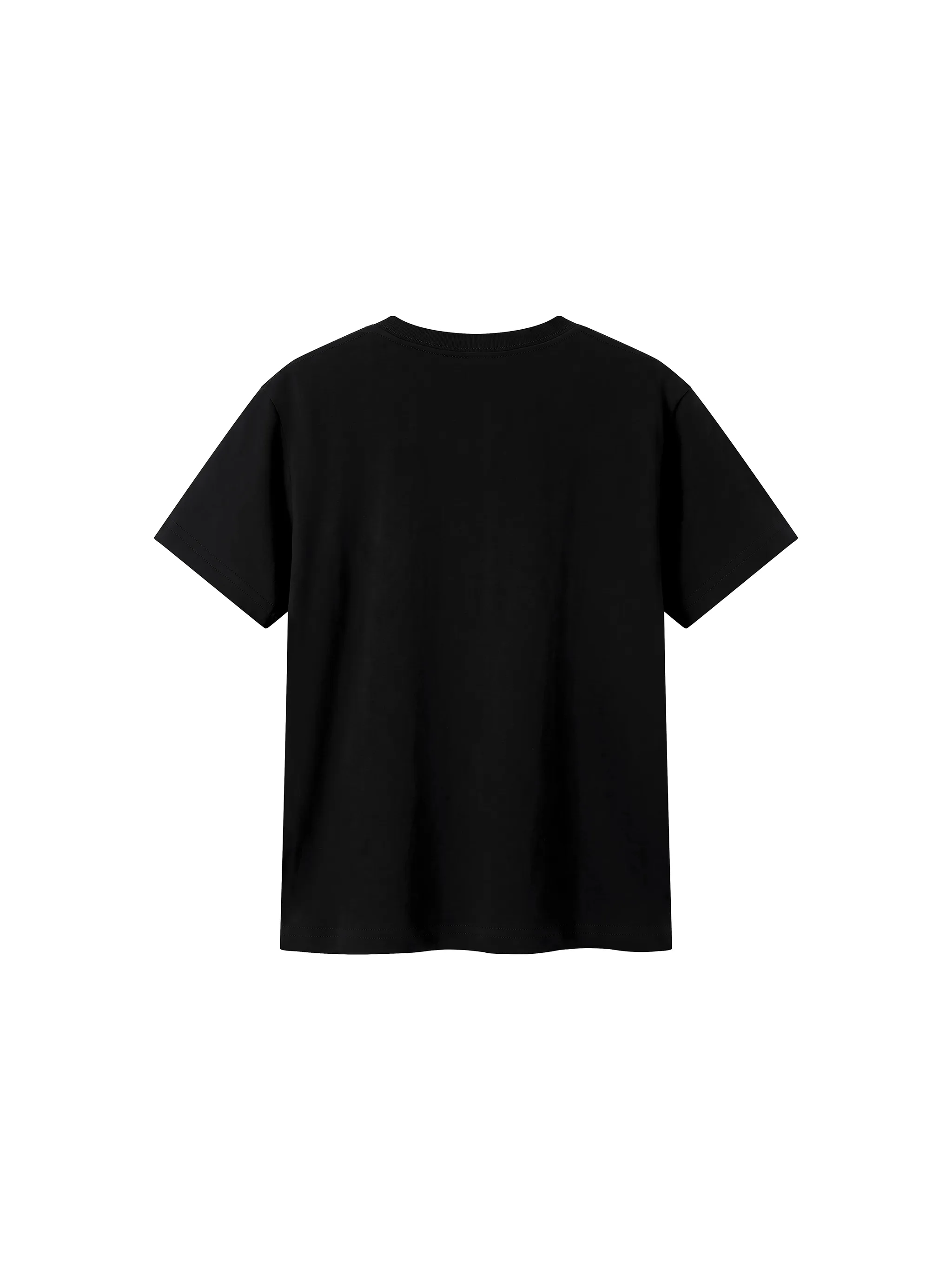 Kid's Crewneck Short Sleeve T-Shirt