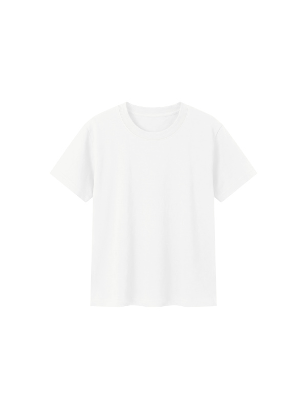 Kid's Crewneck Short Sleeve T-Shirt