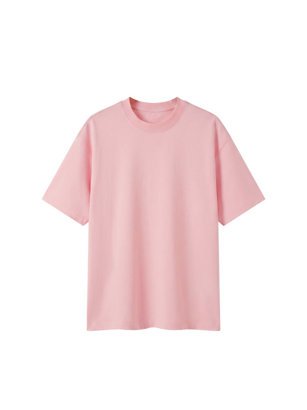 Kid’s Solid Crewneck T-Shirt