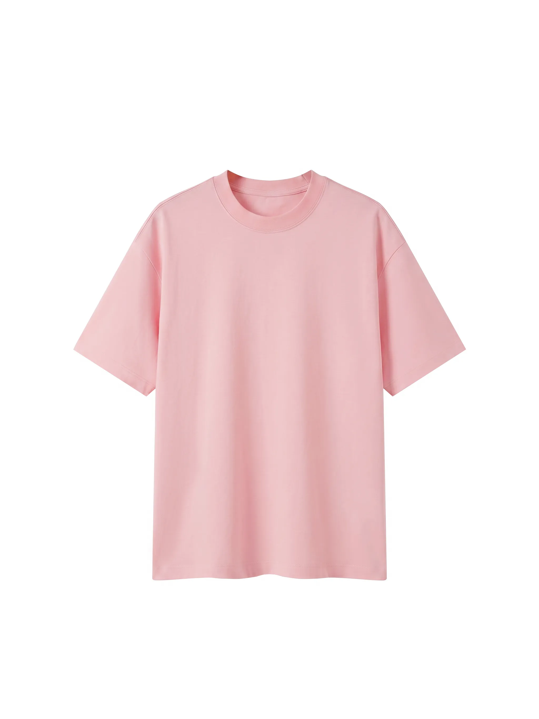Kid’s Solid Crewneck T-Shirt