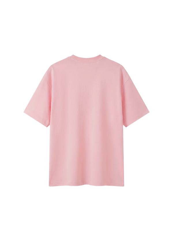Kid’s Solid Crewneck T-Shirt