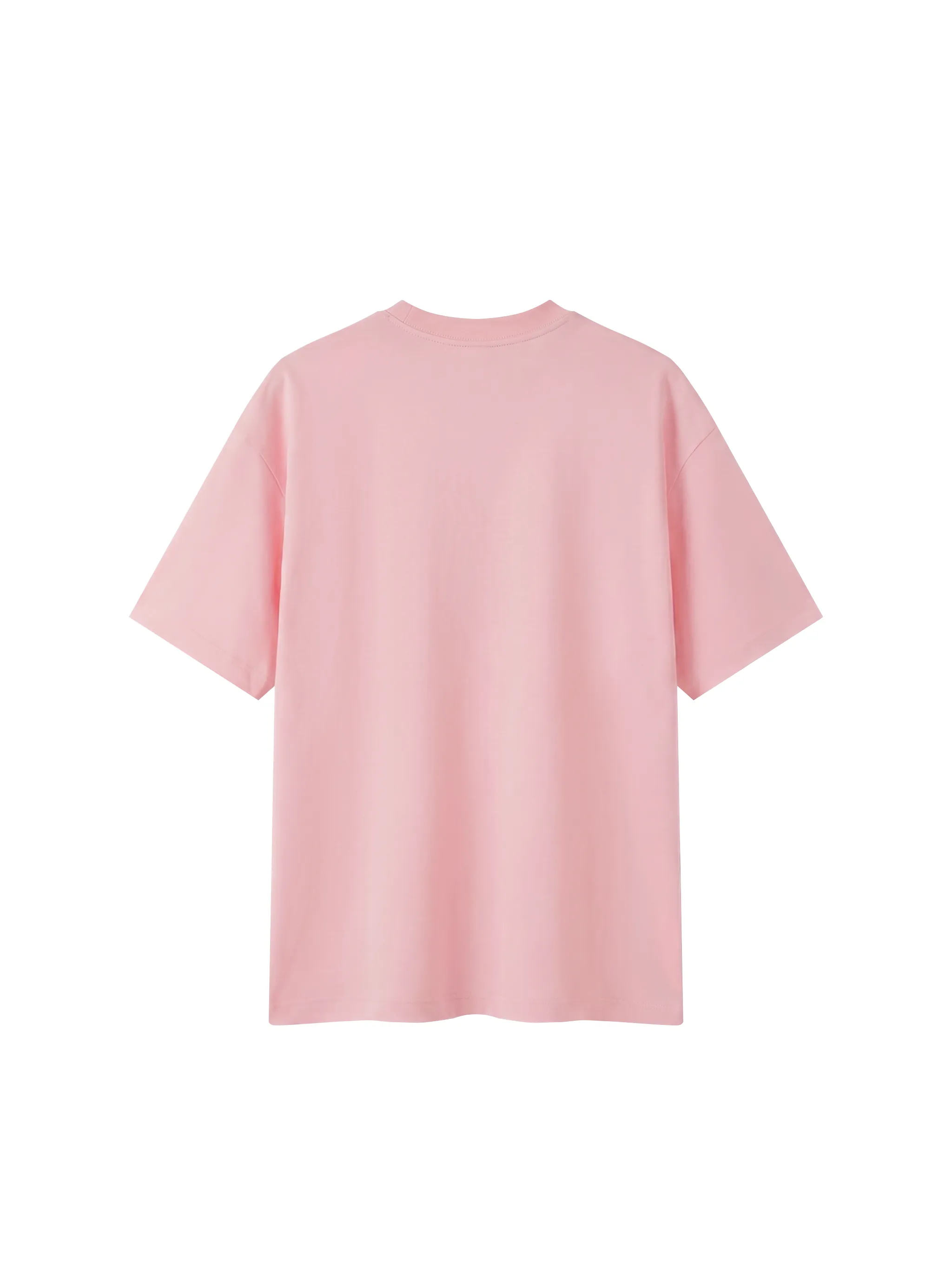 Kid’s Solid Crewneck T-Shirt
