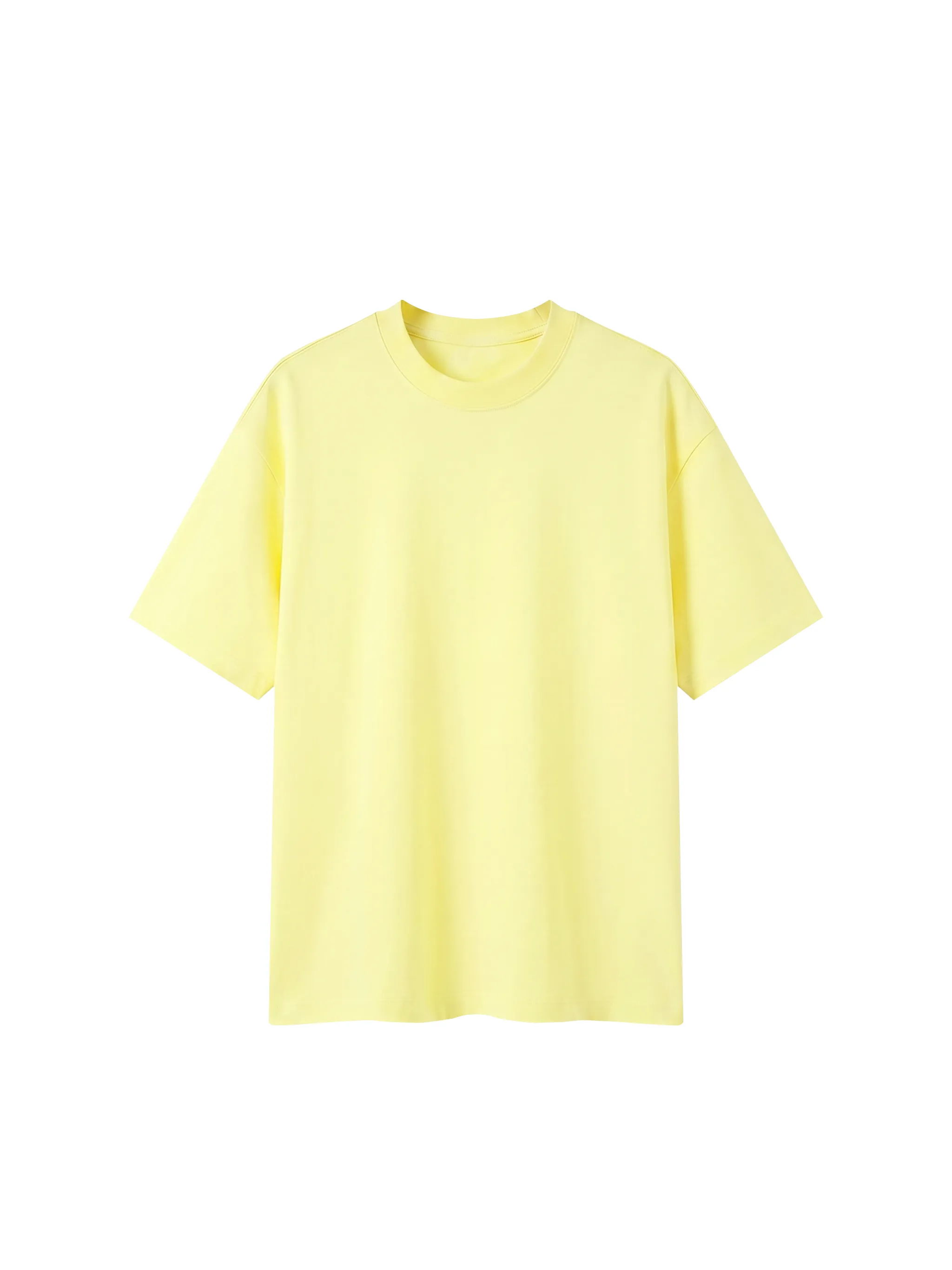 Kid’s Solid Crewneck T-Shirt