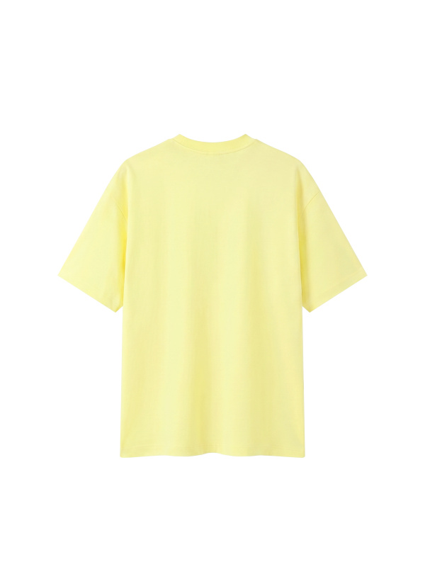 Kid’s Solid Crewneck T-Shirt