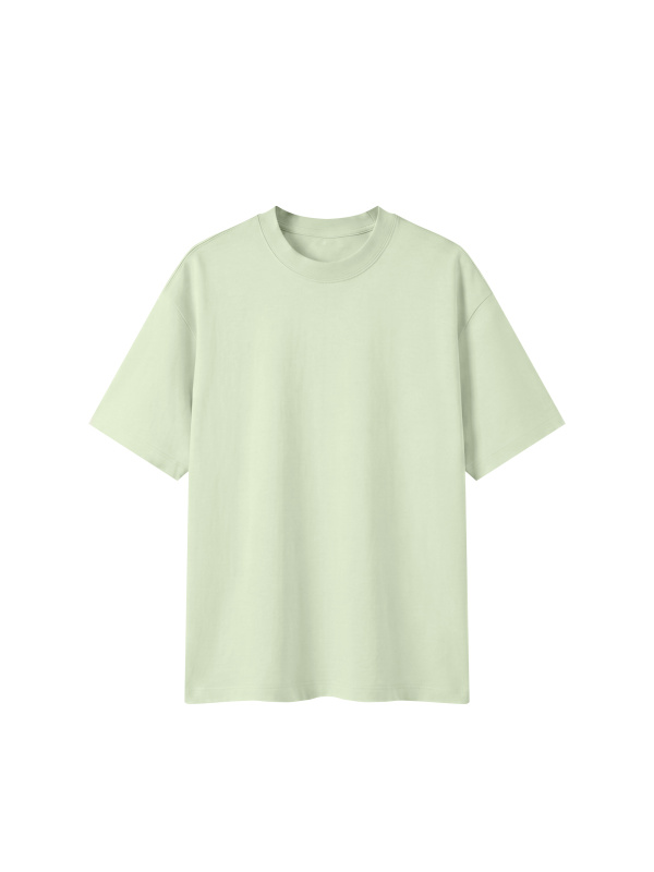 Kid’s Solid Crewneck T-Shirt
