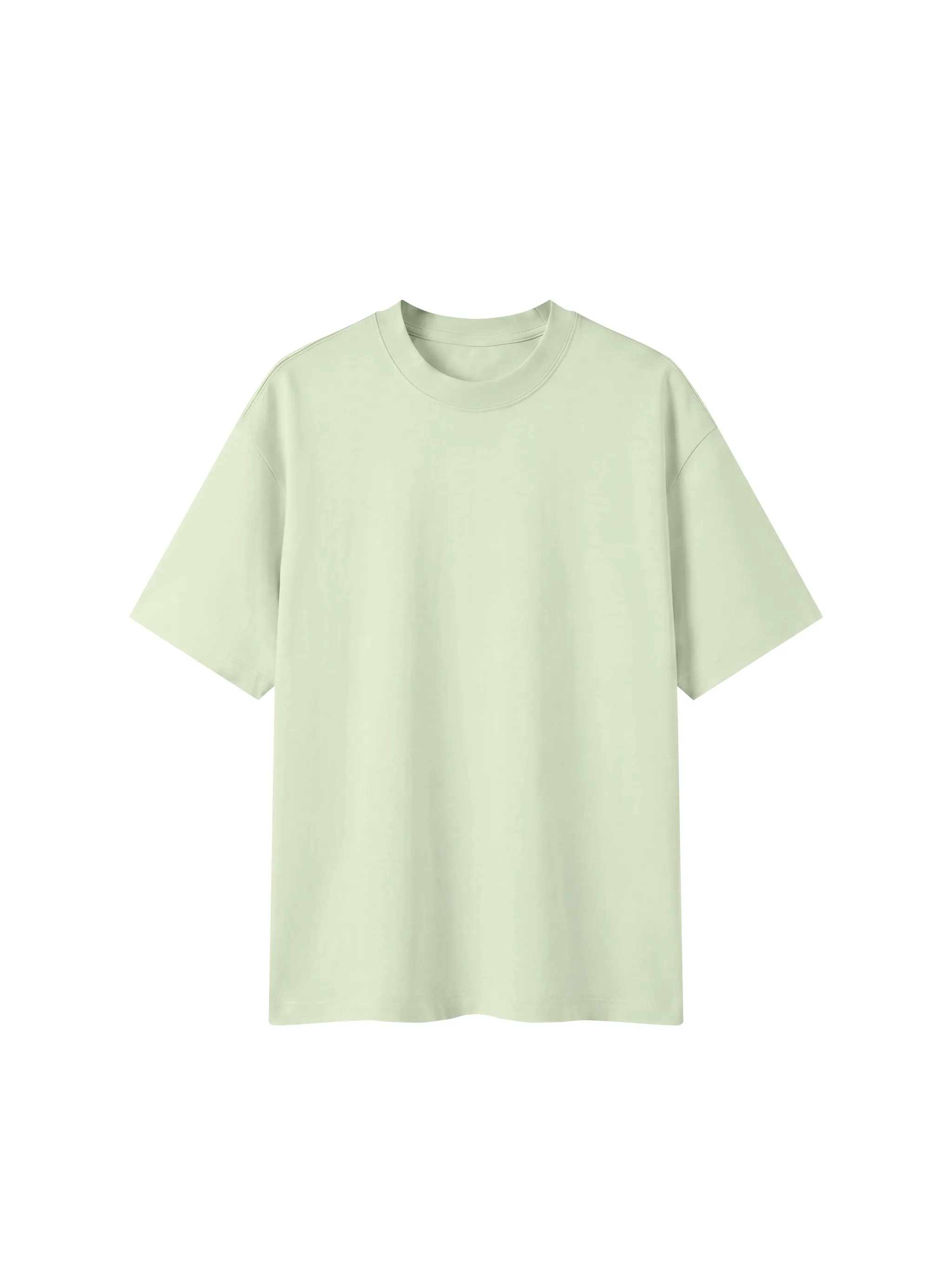 Kid’s Solid Crewneck T-Shirt