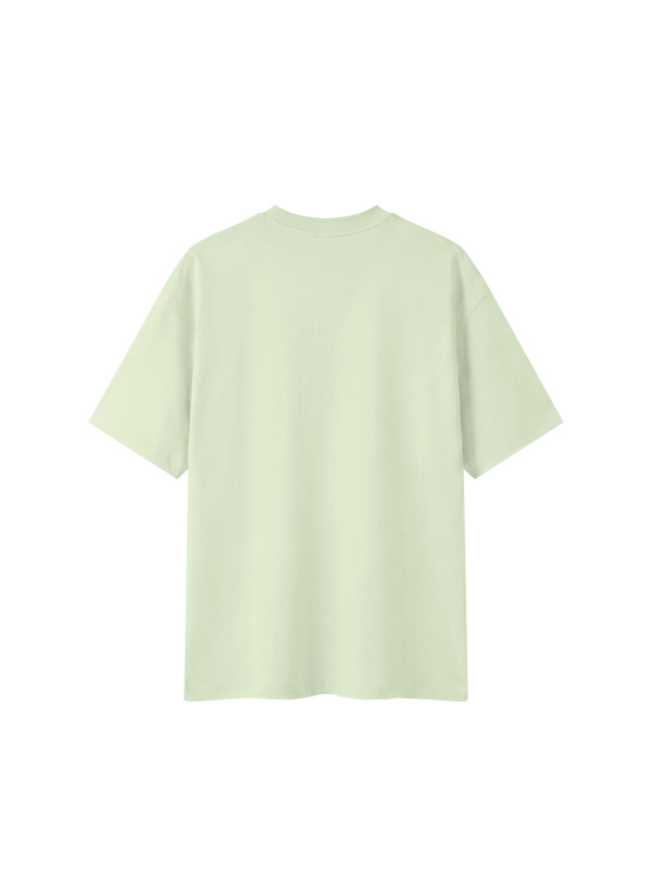 Kid’s Solid Crewneck T-Shirt