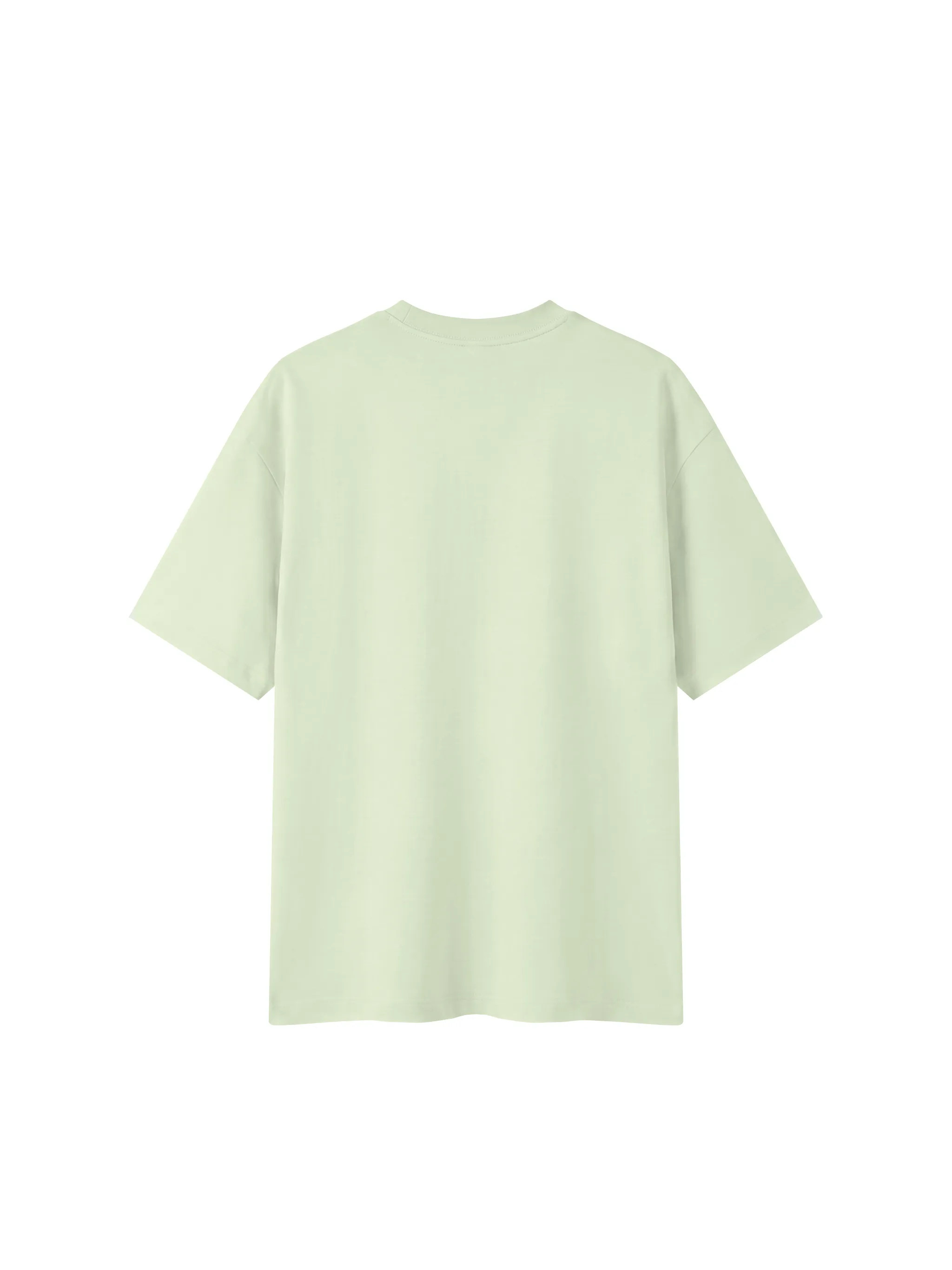 Kid’s Solid Crewneck T-Shirt
