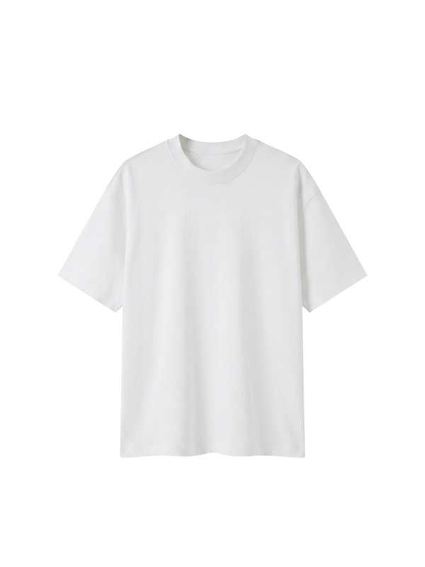 Kid’s Solid Crewneck T-Shirt