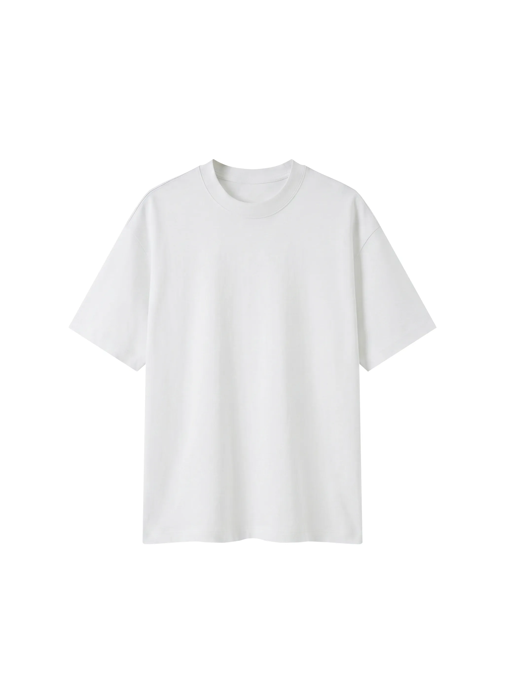 Kid’s Solid Crewneck T-Shirt