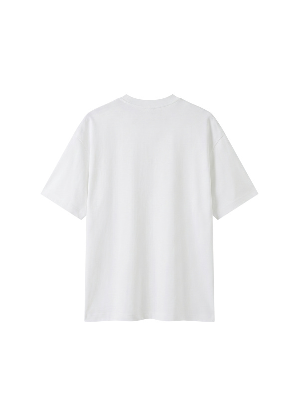 Kid’s Solid Crewneck T-Shirt