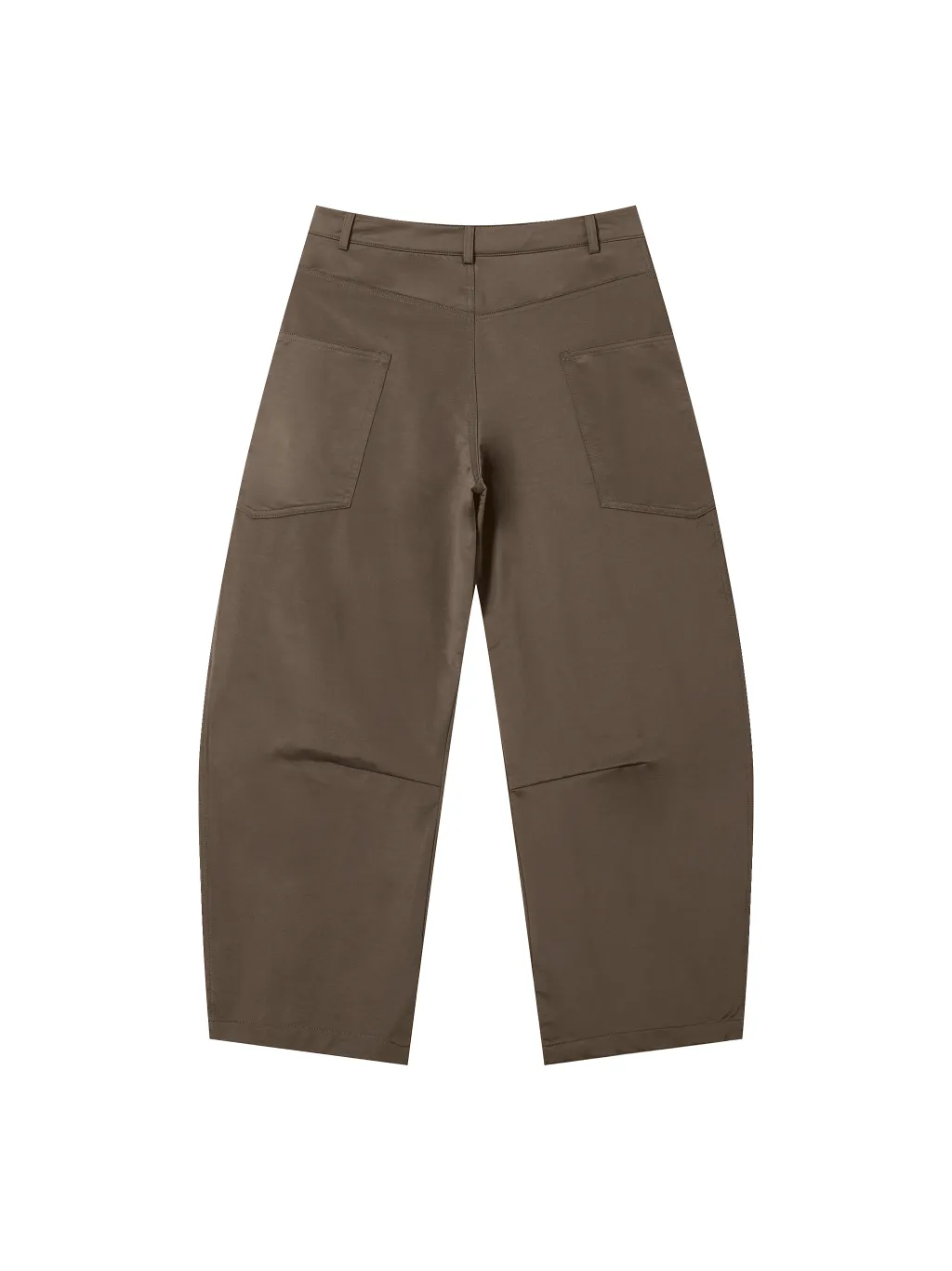 Men's Barrel Leg Pants