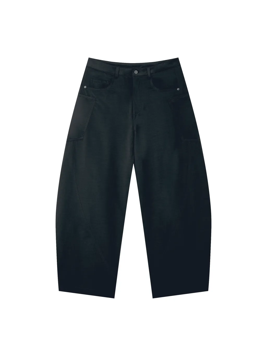 Men's Barrel Leg Pants