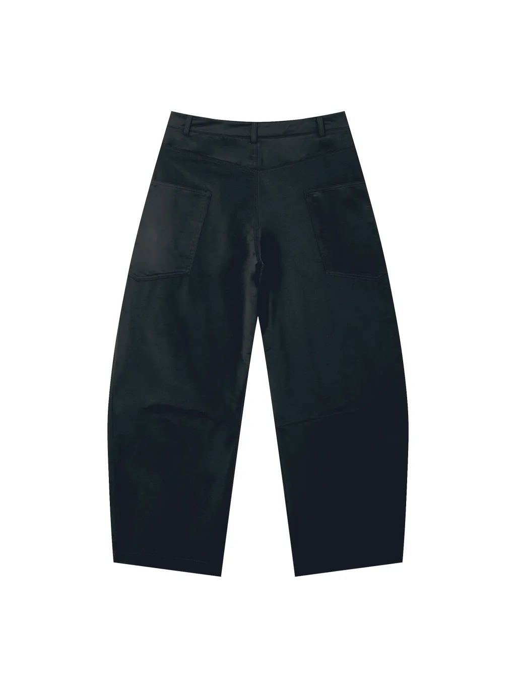 Men's Barrel Leg Pants