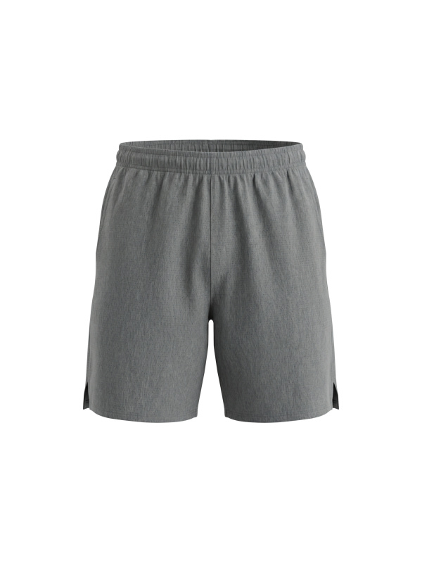 Men’s Loose Fit Elastic Waist Shorts
