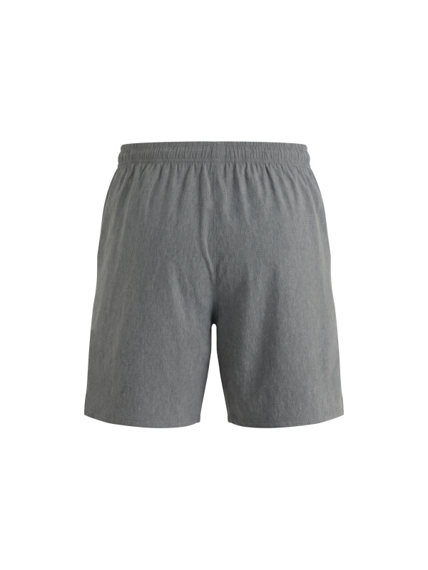 Men’s Loose Fit Elastic Waist Shorts