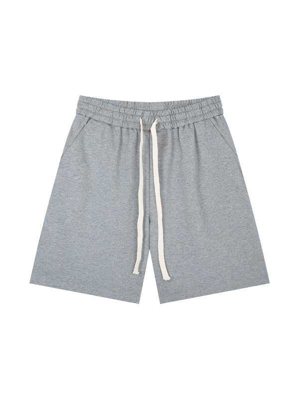 Men’s Loose Fit Drawstring Shorts