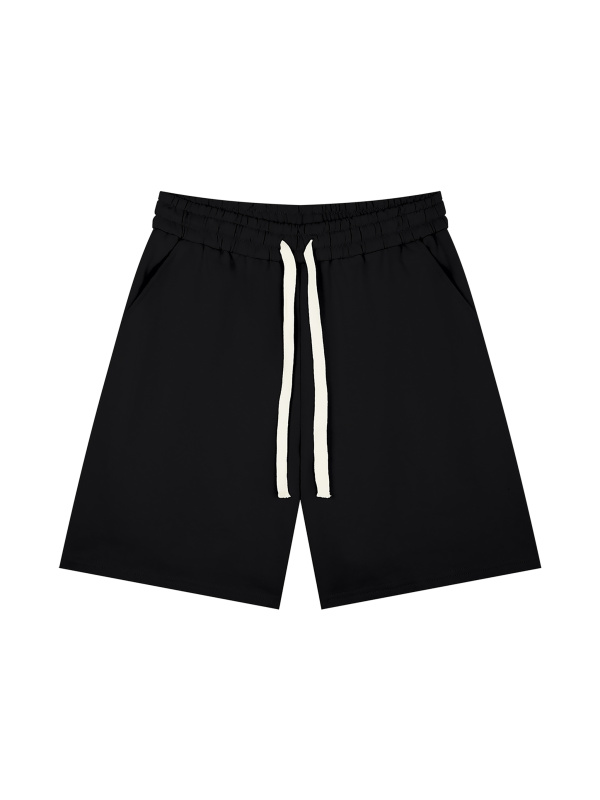 Men’s Loose Fit Drawstring Shorts
