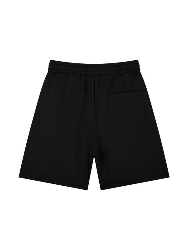 Men’s Loose Fit Drawstring Shorts
