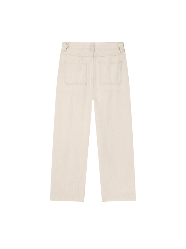 Men’s Straight Leg Jeans