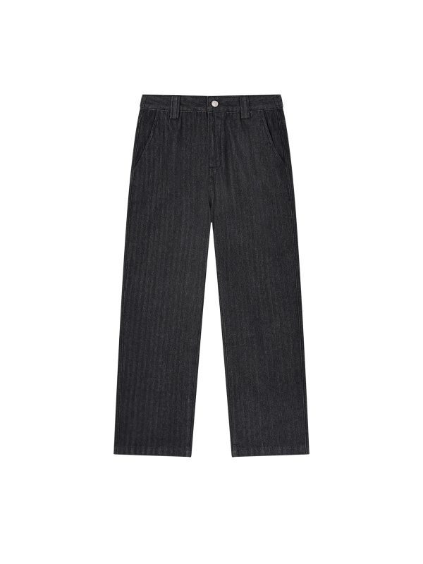 Men’s Straight Leg Jeans