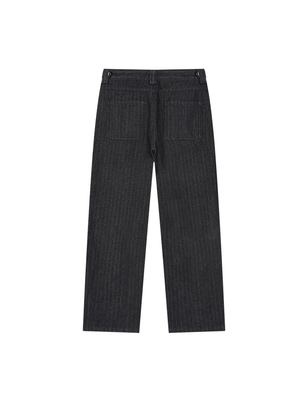 Men’s Straight Leg Jeans