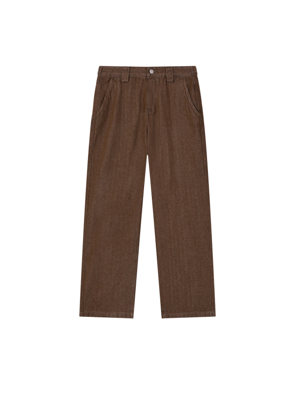 Men’s Straight Leg Jeans