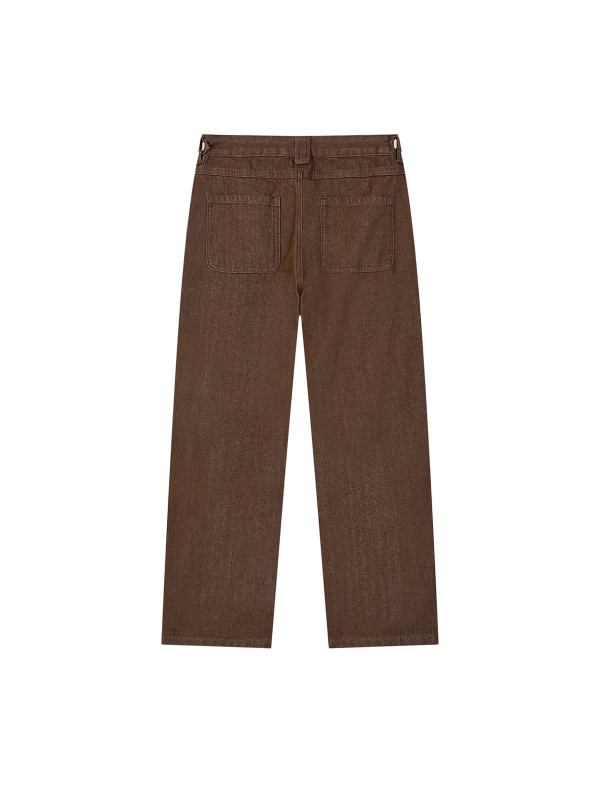 Men’s Straight Leg Jeans