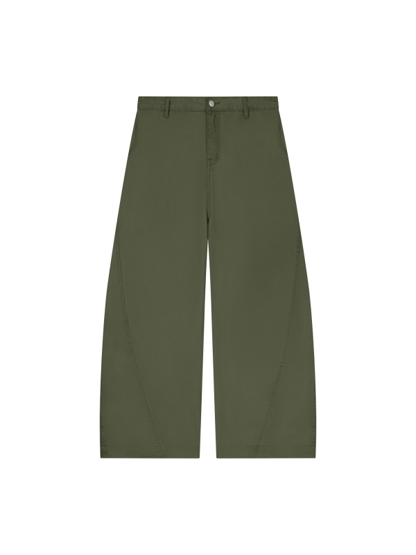 Men’s Barrel Leg Pants