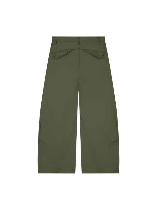 Men’s Barrel Leg Pants
