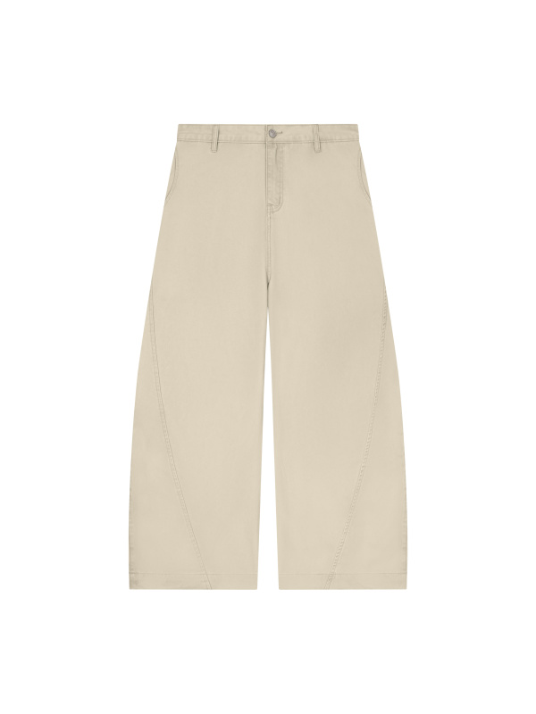 Men’s Barrel Leg Pants