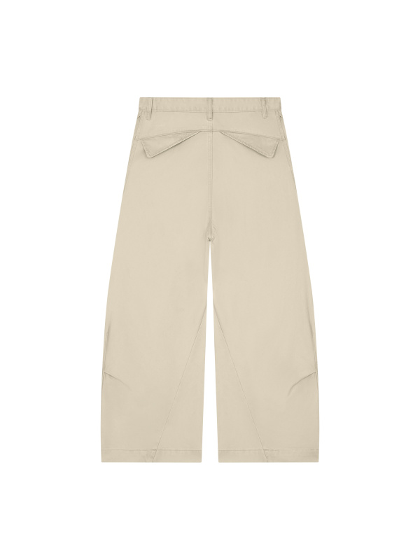 Men’s Barrel Leg Pants