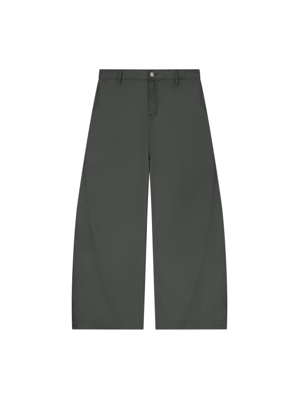 Men’s Barrel Leg Pants