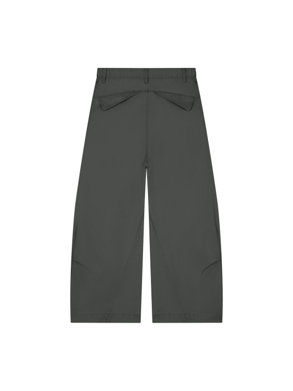 Men’s Barrel Leg Pants